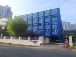 Epl Building (D3), Factory #610487851